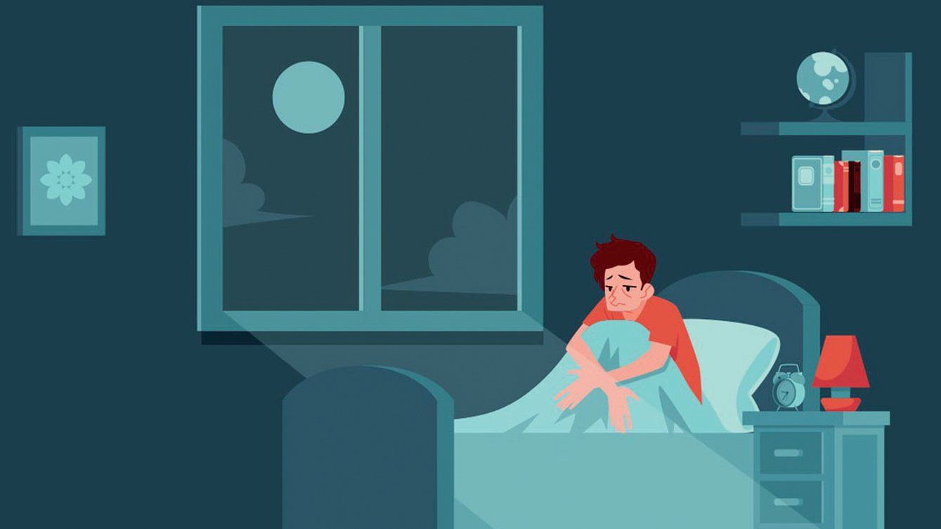 اضطرابات النوم: حين يُصبح الليل خصمًا لا مأوى
